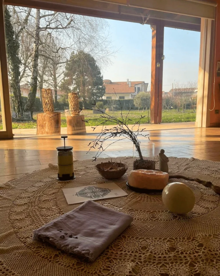 Uno sguardo nell'ambiente della Soulseed Home