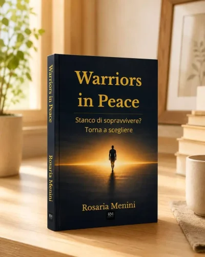 Warriors in Peace libro